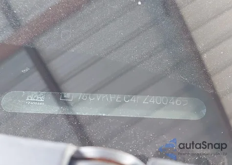 2015 Chevrolet Silverado 1500 Ls from USA, damaged, VIN 1GCVKPEC4FZ400465